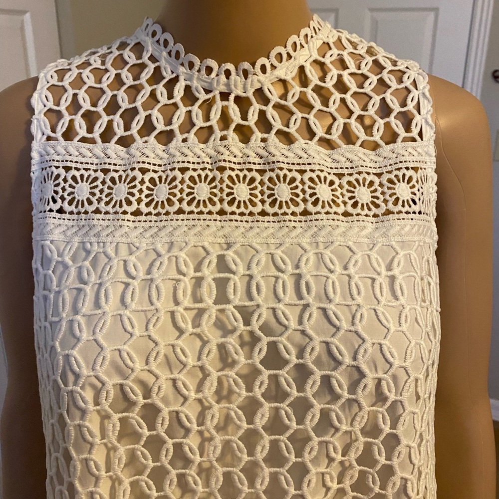 NWT J.O.A. Retro A-line dress M